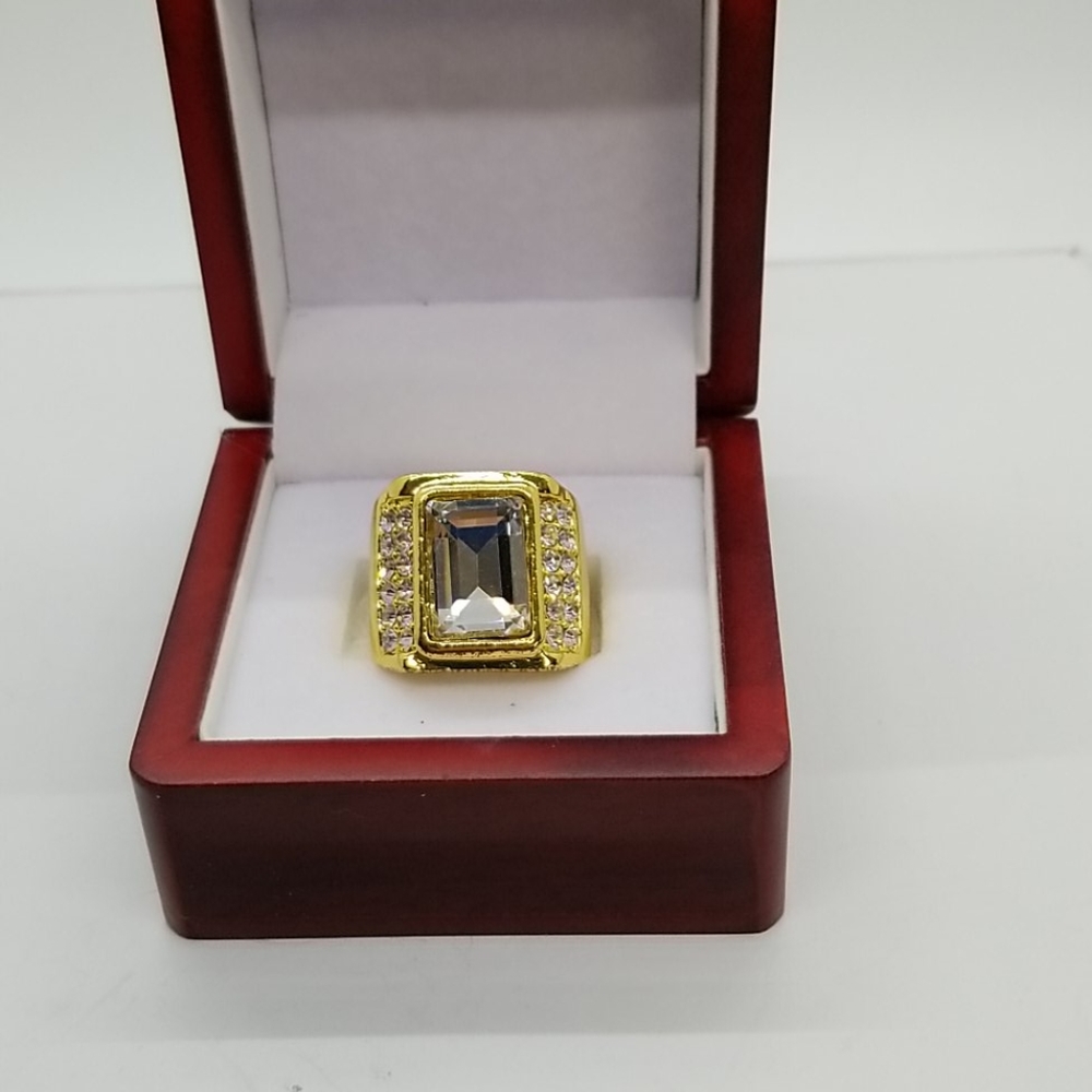 Mans ring